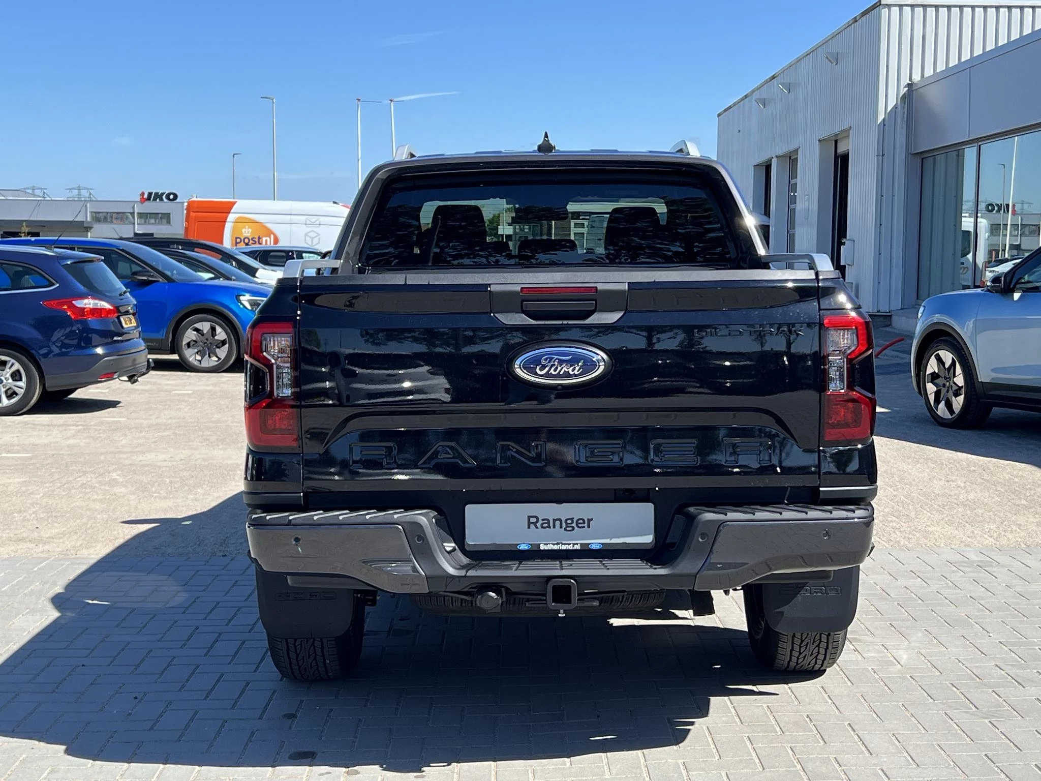 Hoofdafbeelding Ford Ranger