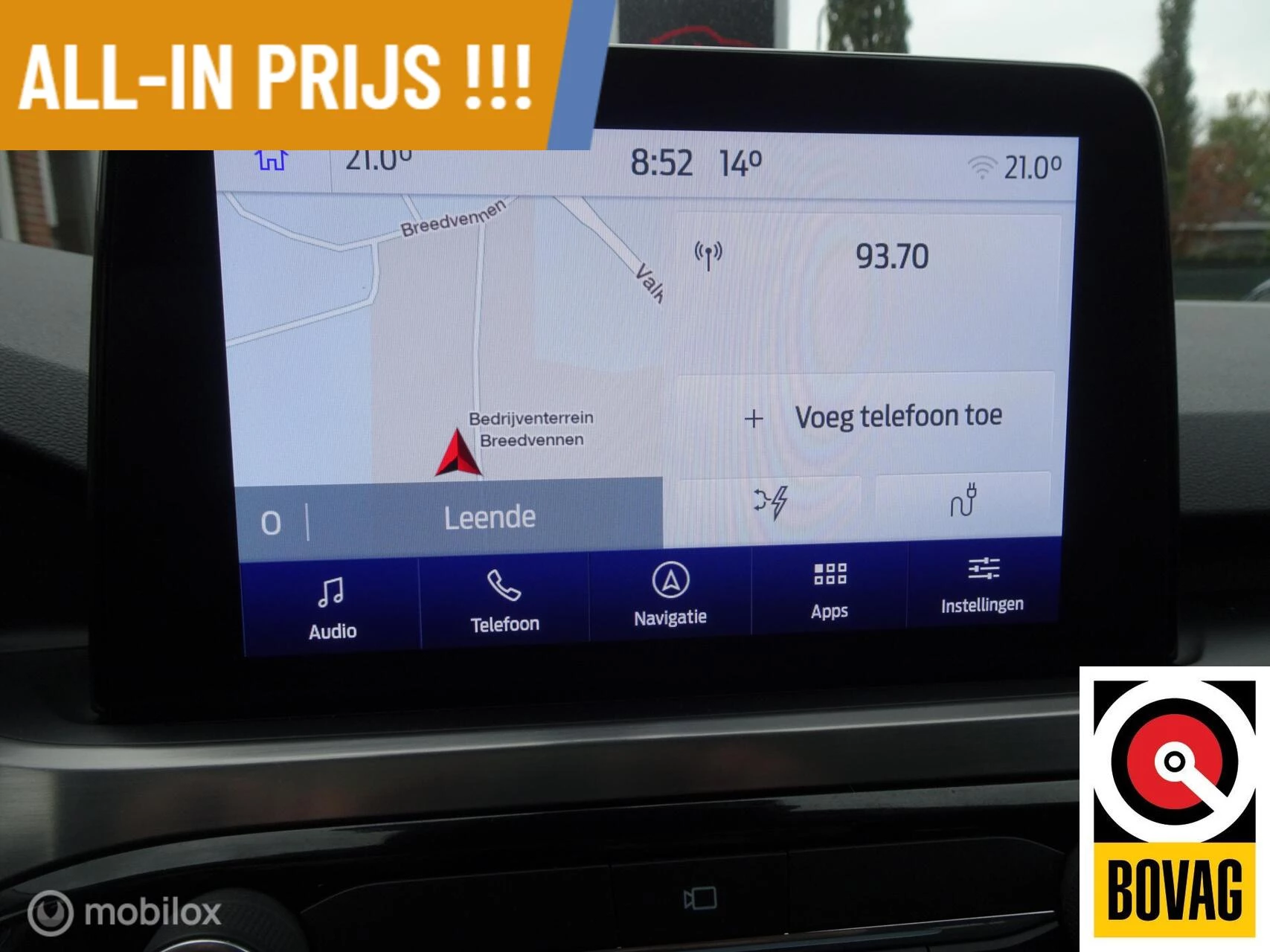 Hoofdafbeelding Ford Kuga