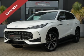 Hoofdafbeelding MG HS MG HS PHEV 1.5 Plug-in Hybrid Luxury 272pk Navigatie/Stoelverwarming/360Camera