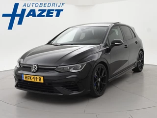 Volkswagen Golf R 2.0 TSI R 4MOTION 320 PK + AKRAPOVIC UITLAAT | PANORAMA | STOELVENTILATIE | HARMAN/KARDON | NAPPA LEDER