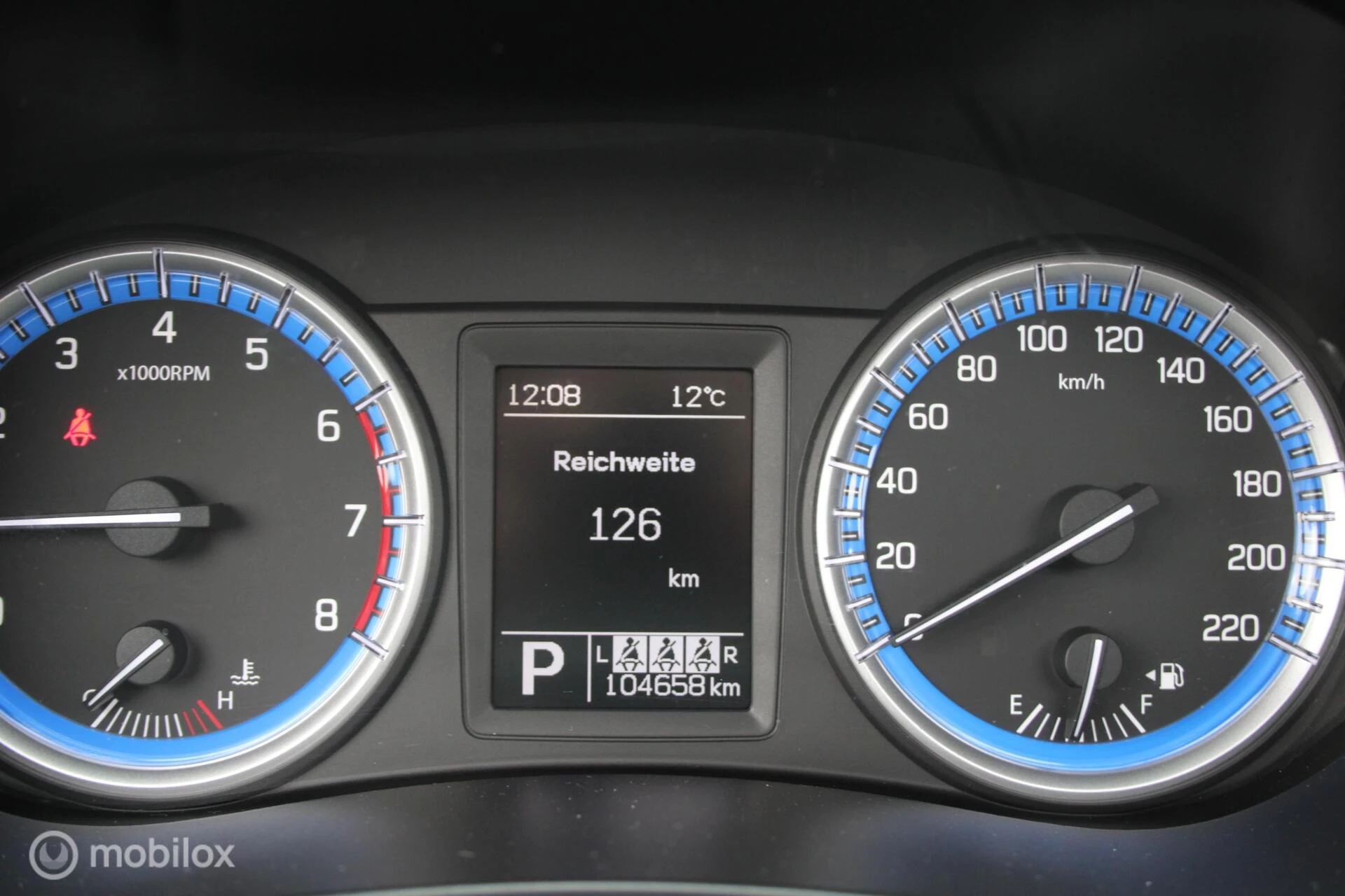 Hoofdafbeelding Suzuki S-Cross