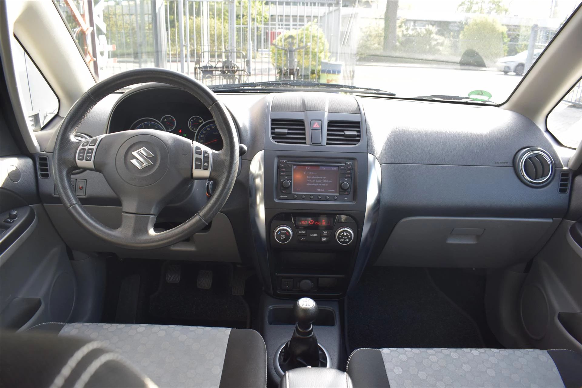 Hoofdafbeelding Suzuki SX4