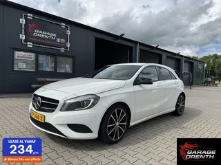 Mercedes A-klasse 180 Prestige Automaat