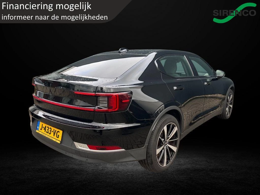 Hoofdafbeelding Polestar 2