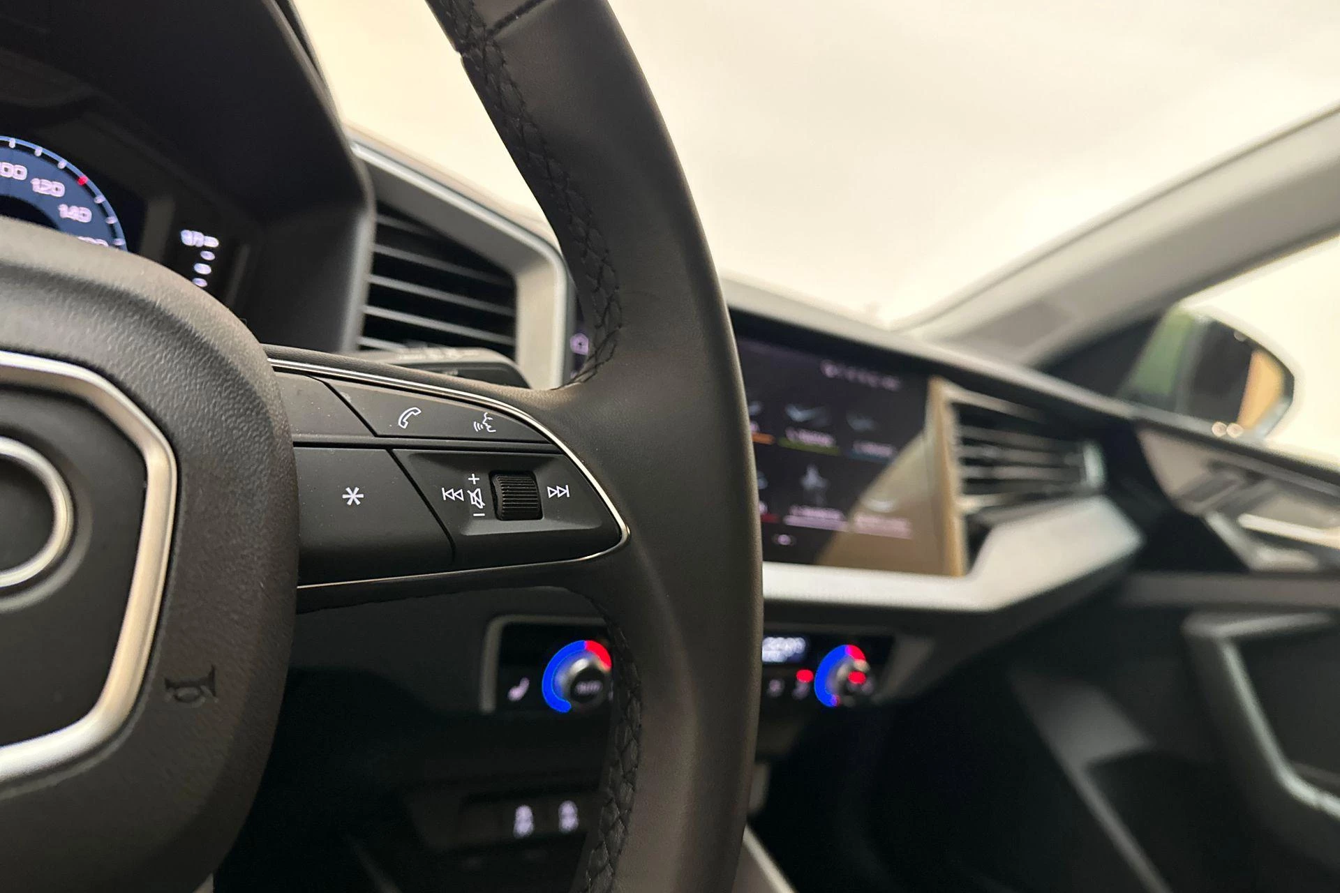 Hoofdafbeelding Audi A1