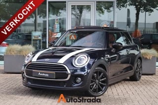 Mini Mini 3-Deurs (f56) 1.5 Cooper Dalston Edition 136pk I Pano I Navi I LED I Union Jack I Cruise I Climate