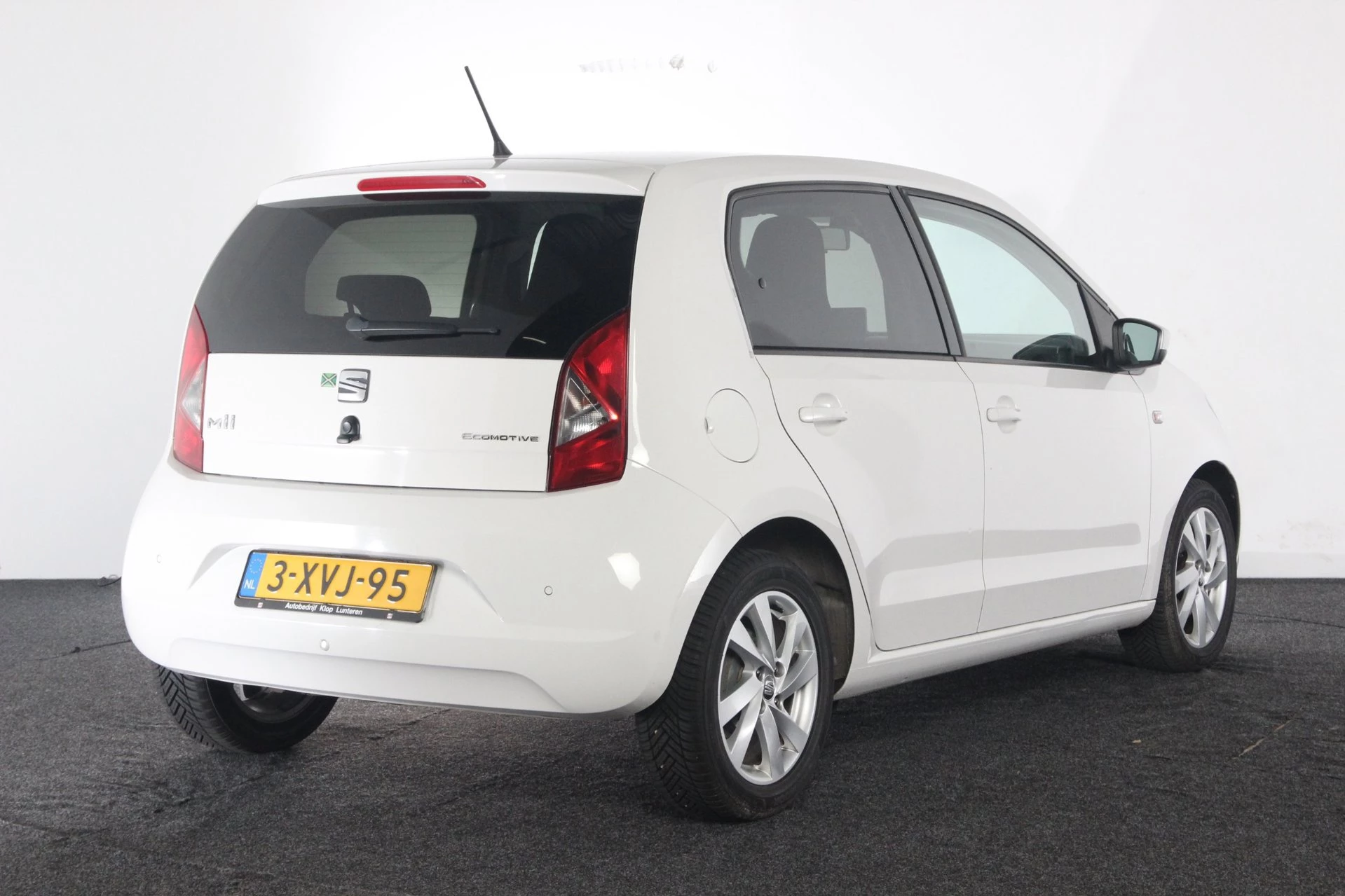 Hoofdafbeelding SEAT Mii