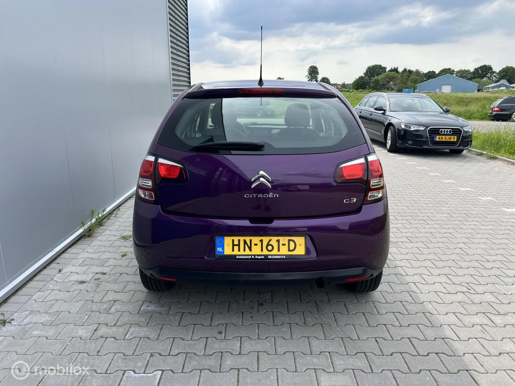 Hoofdafbeelding Citroën C3