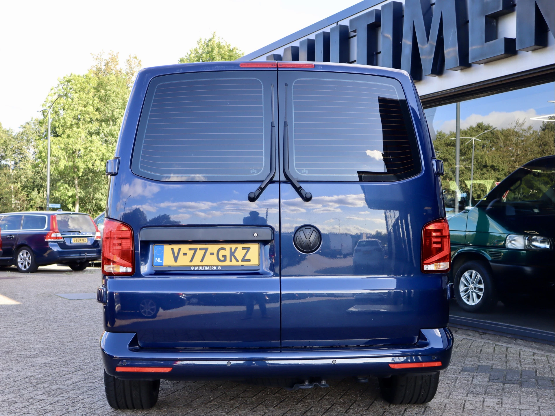 Hoofdafbeelding Volkswagen Transporter