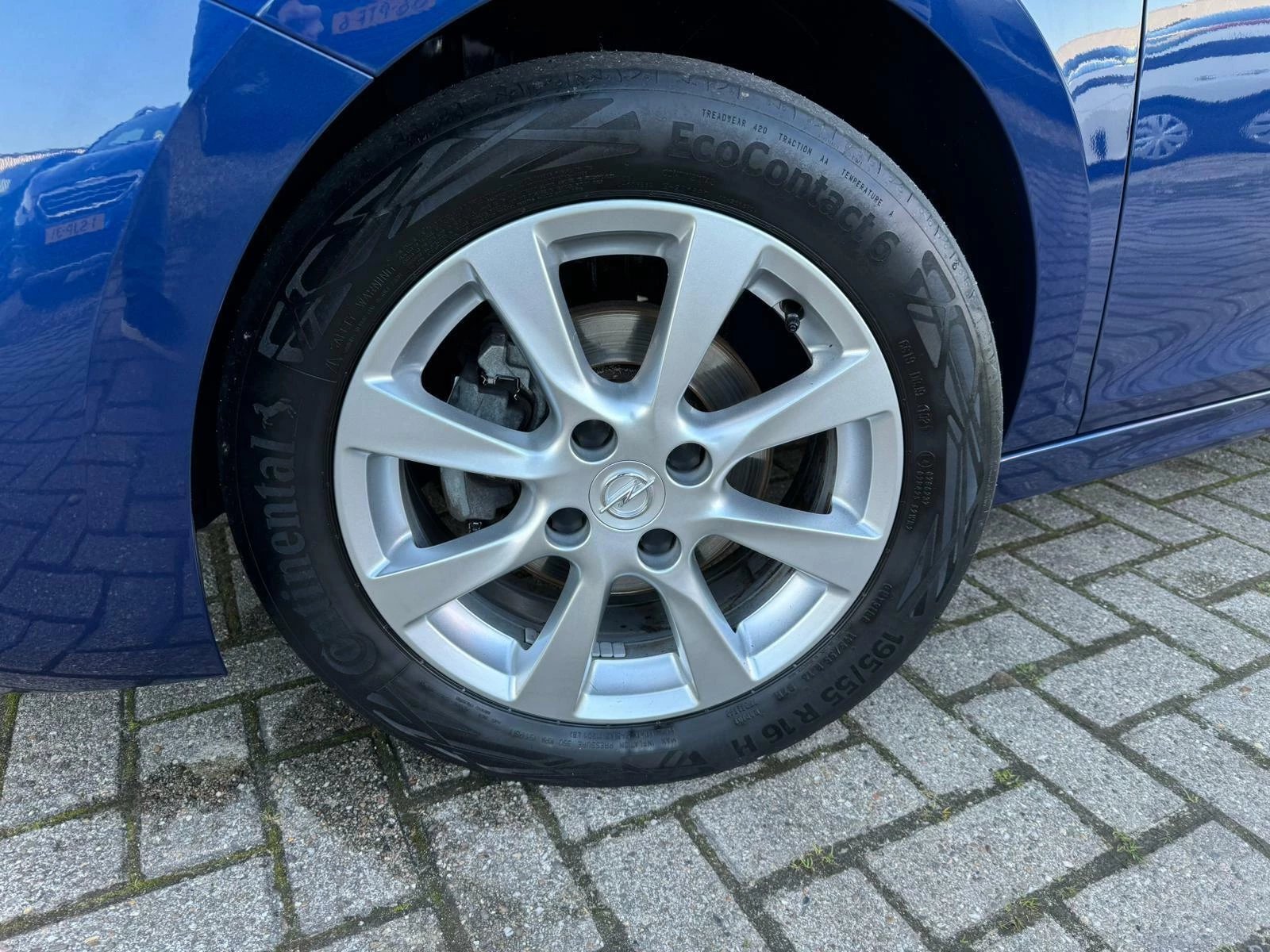 Hoofdafbeelding Opel Corsa