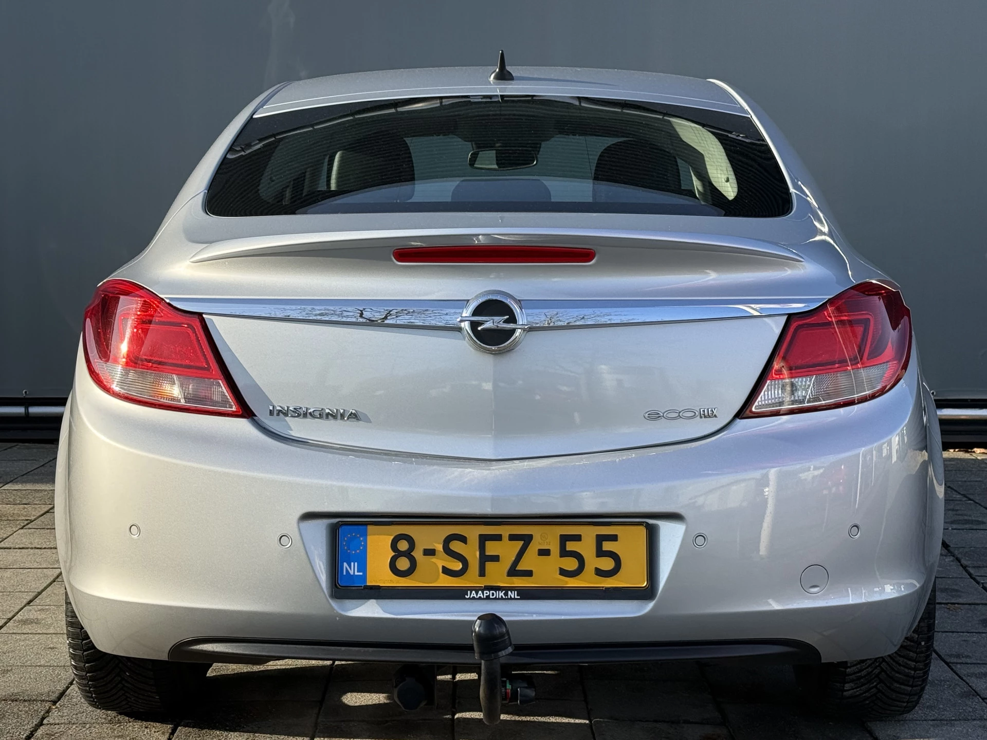 Hoofdafbeelding Opel Insignia