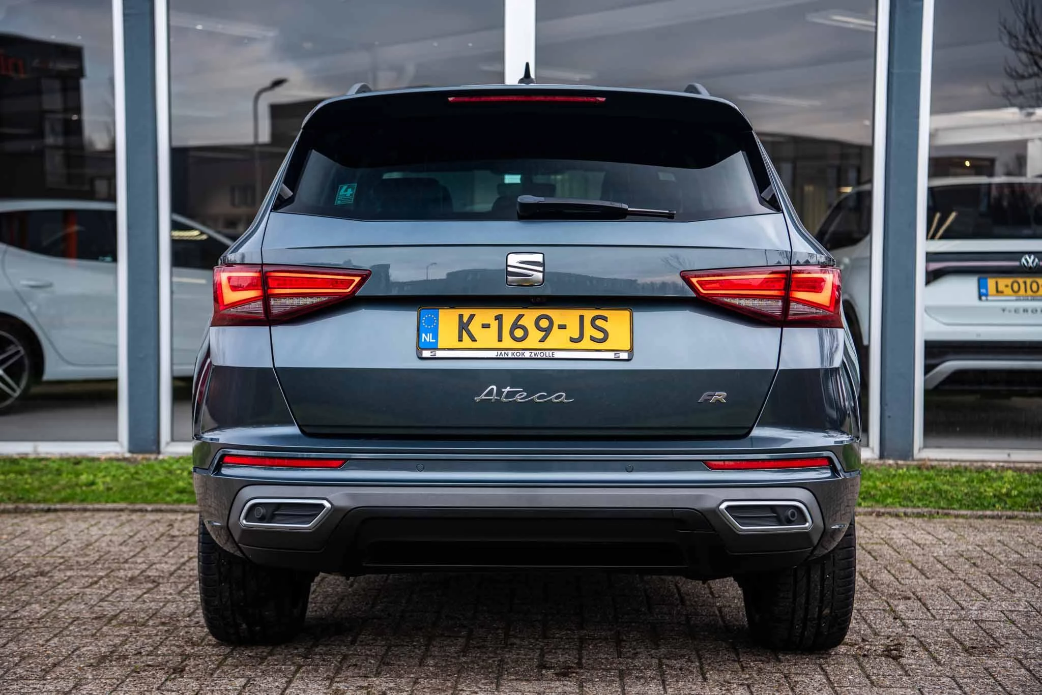 Hoofdafbeelding SEAT Ateca