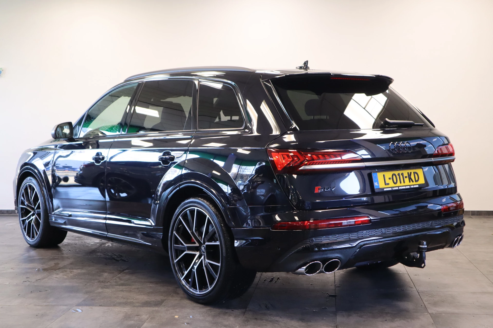 Hoofdafbeelding Audi Q7