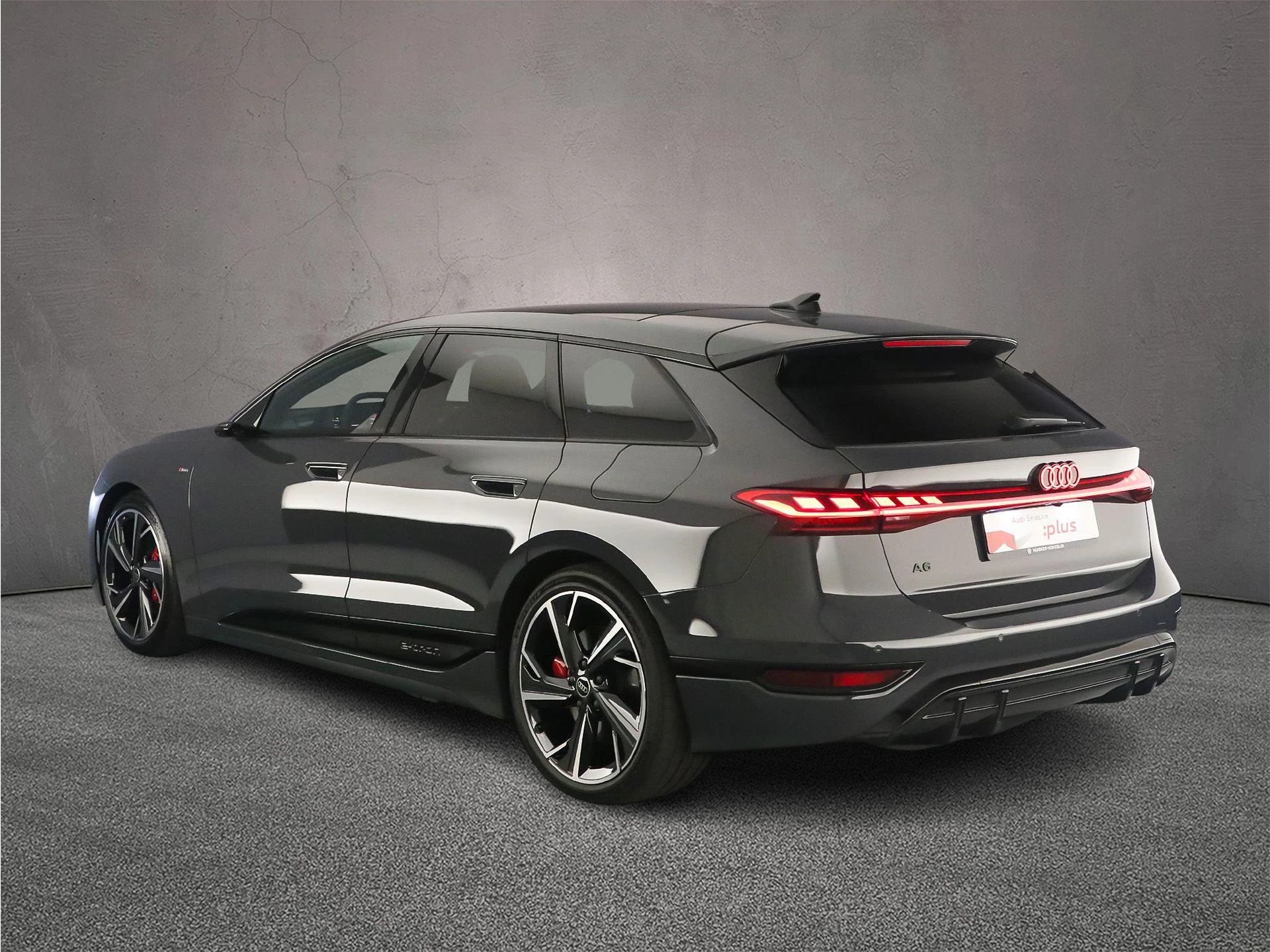 Hoofdafbeelding Audi A6 Avant e-tron