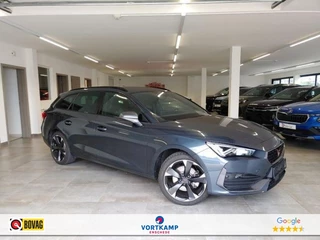 CUPRA Leon Sportstourer 1.4 TSI DSG E-HYBRID CAMERA/NAVI/ACC/STOEL/STUURVERW