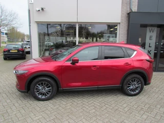 Mazda CX-5 2.0 Skyacitv-G 165pk 6AT 2WD BOSE Leather Pack Trekhaak Camera