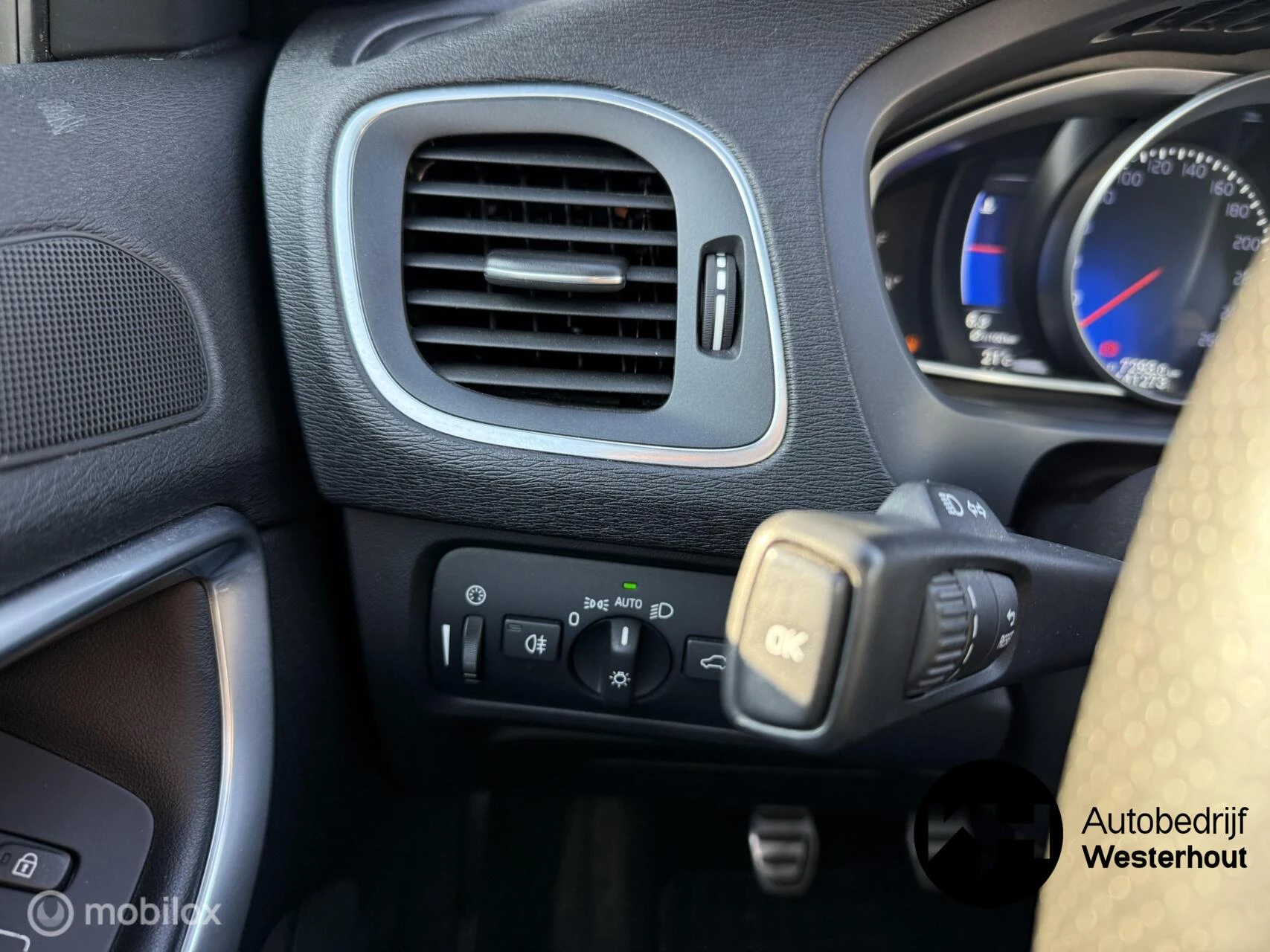 Hoofdafbeelding Volvo V40