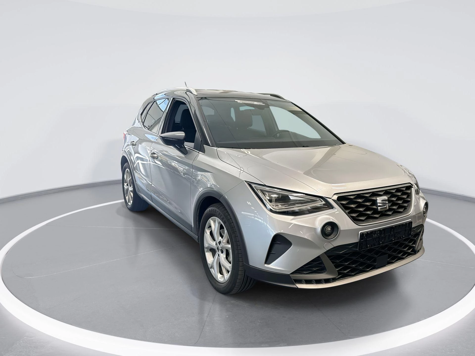 Hoofdafbeelding SEAT Arona