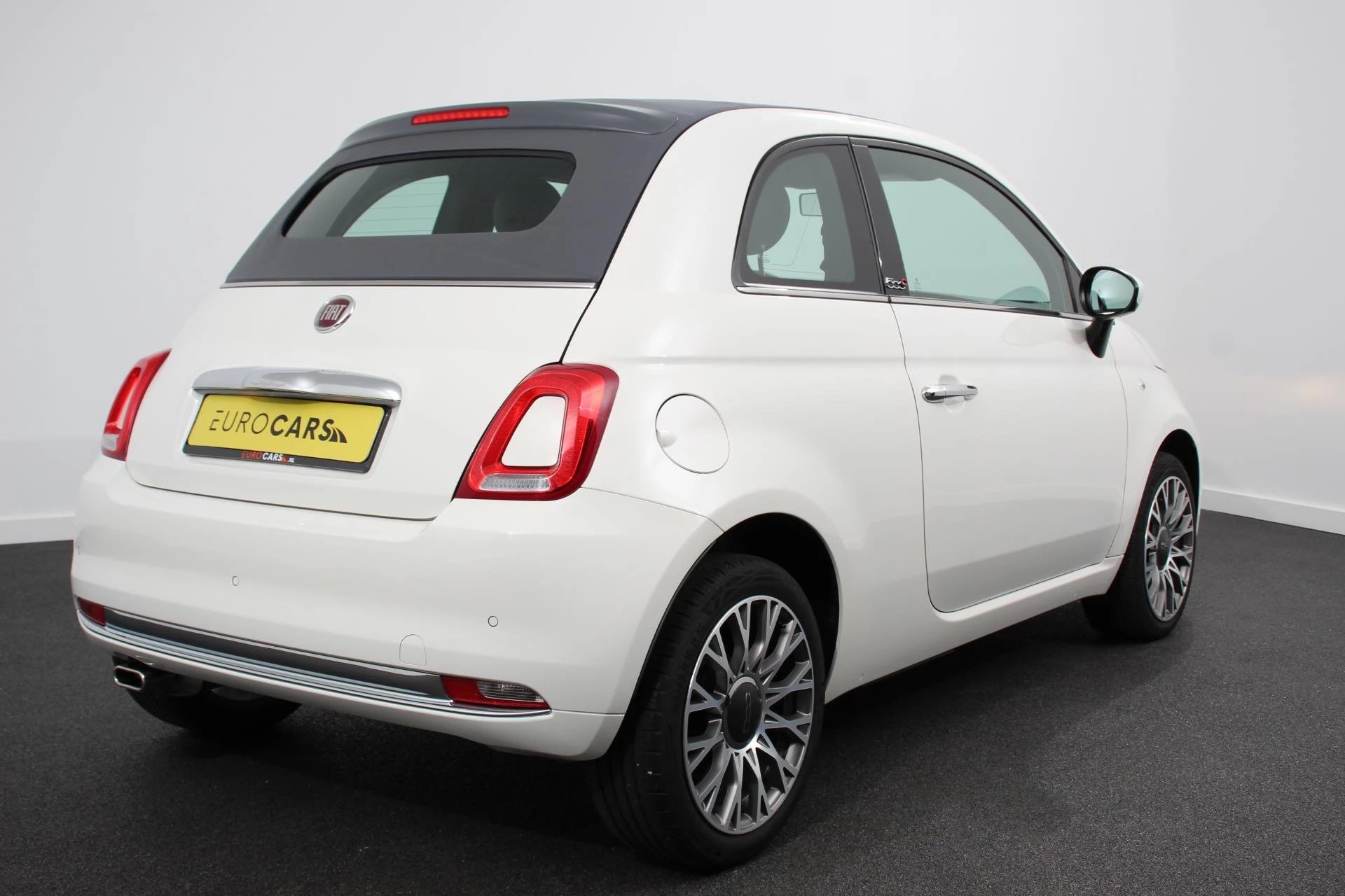 Hoofdafbeelding Fiat 500C