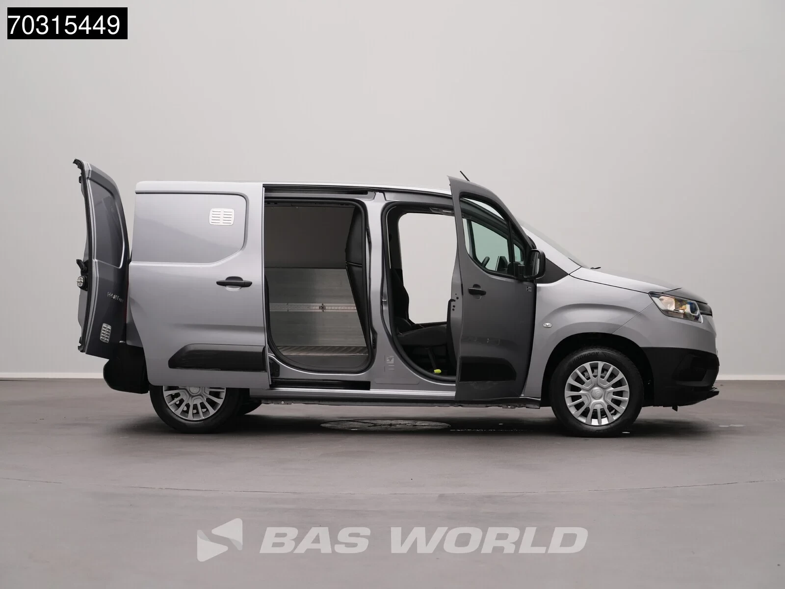 Hoofdafbeelding Toyota ProAce