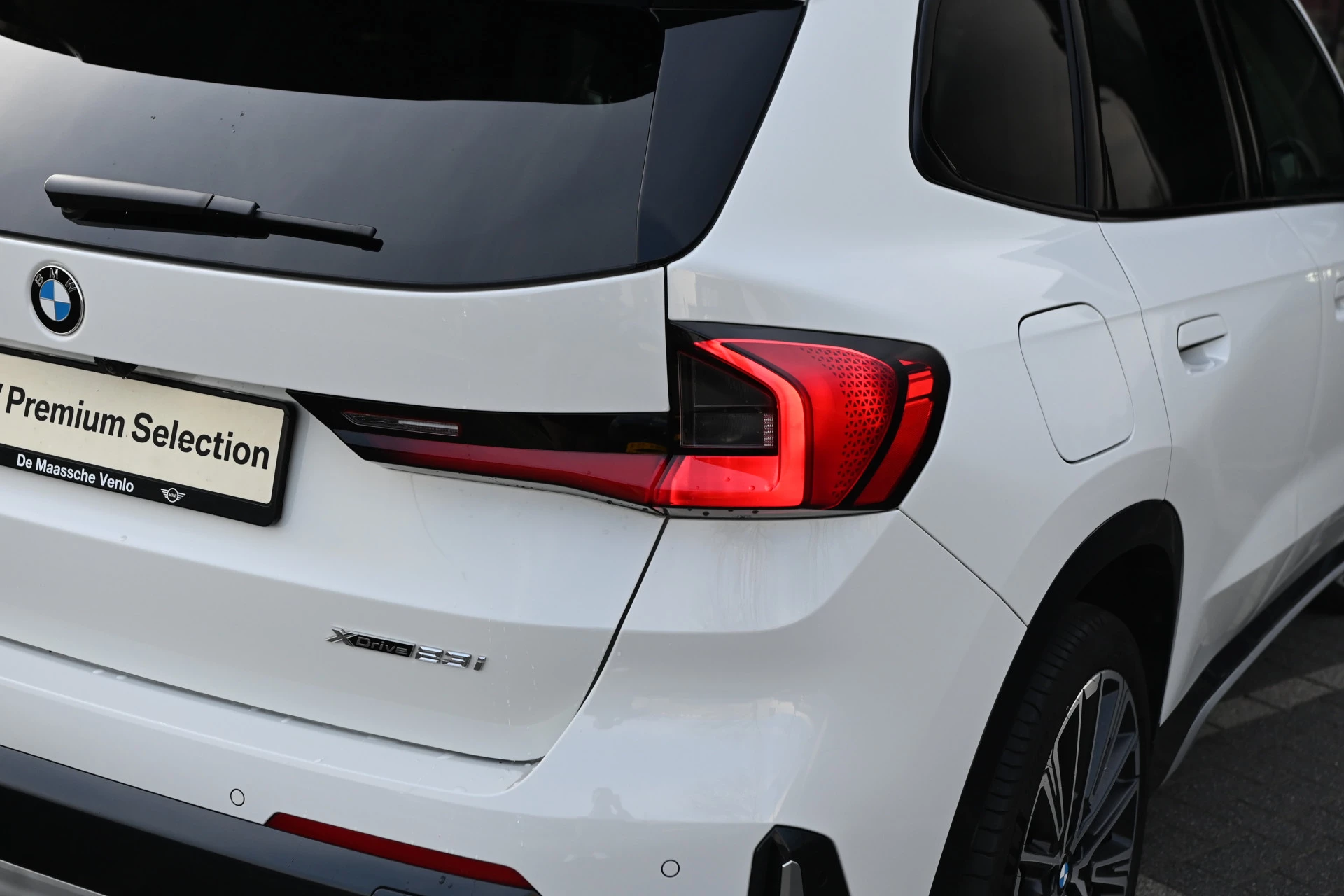 Hoofdafbeelding BMW X1