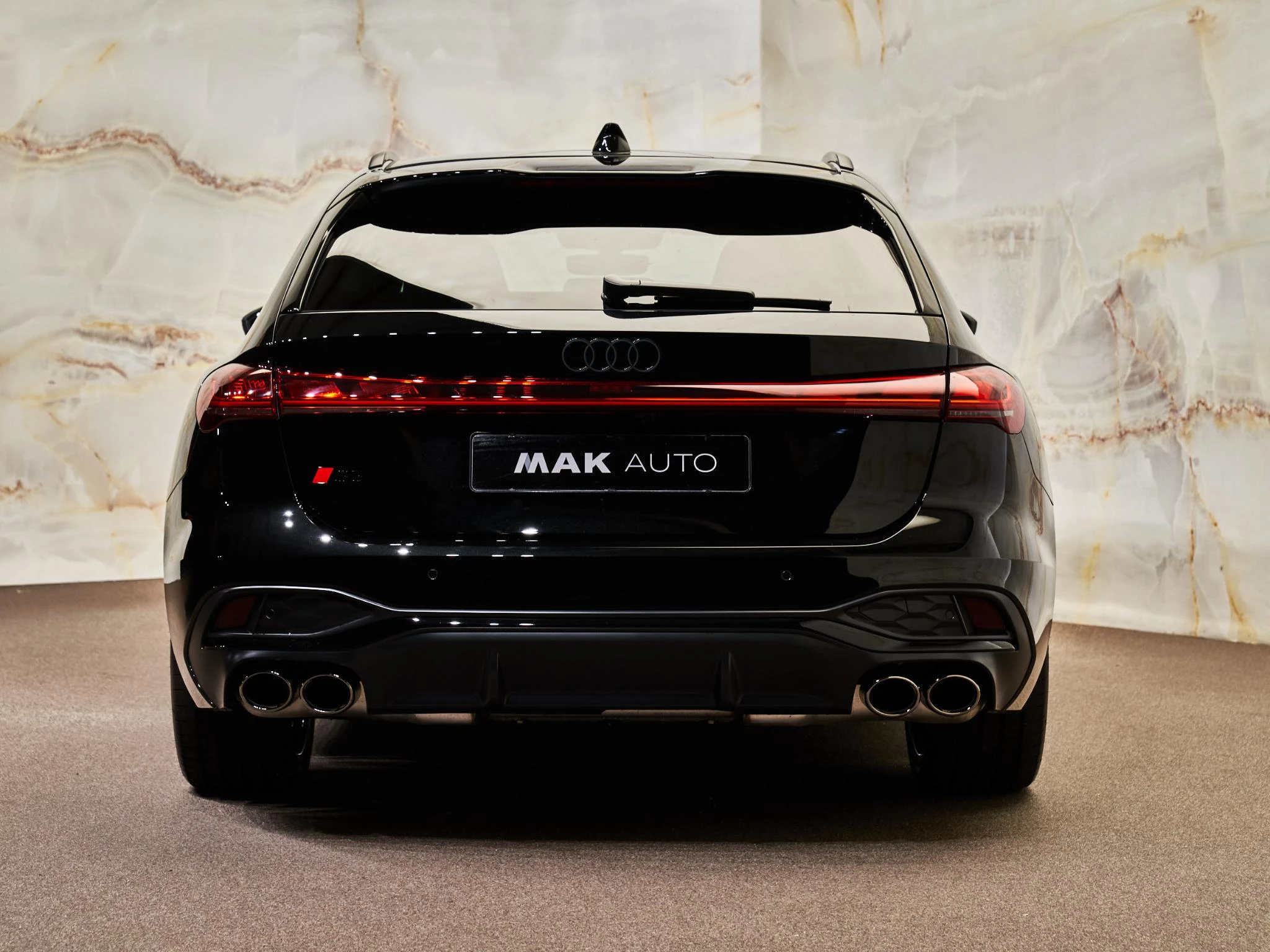 Hoofdafbeelding Audi S5