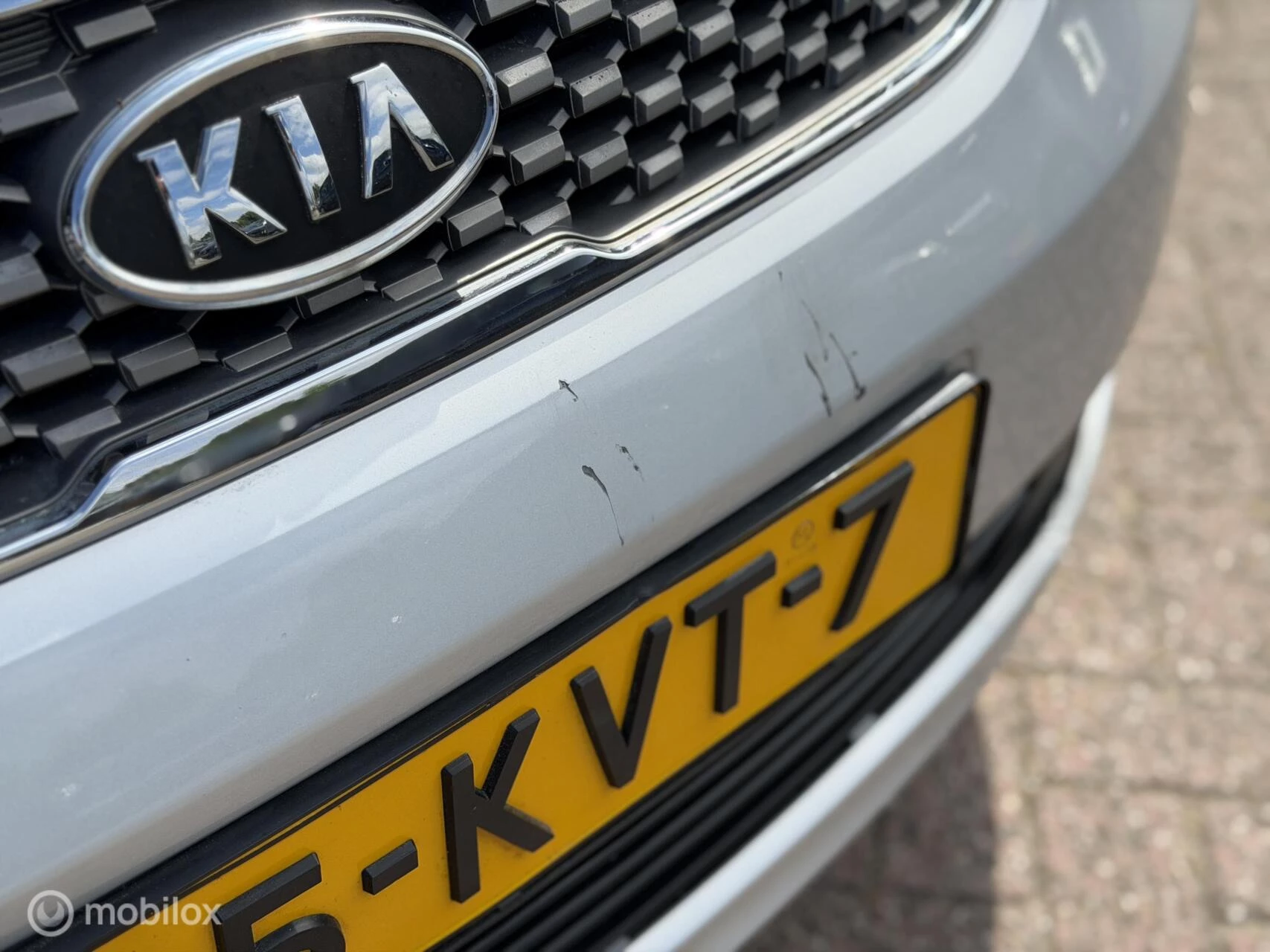 Hoofdafbeelding Kia Venga