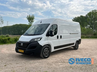 Fiat Ducato 35 2.2 MultiJet L3H2 | 180pk | trekhaak | AUR-Cam | Automatic |