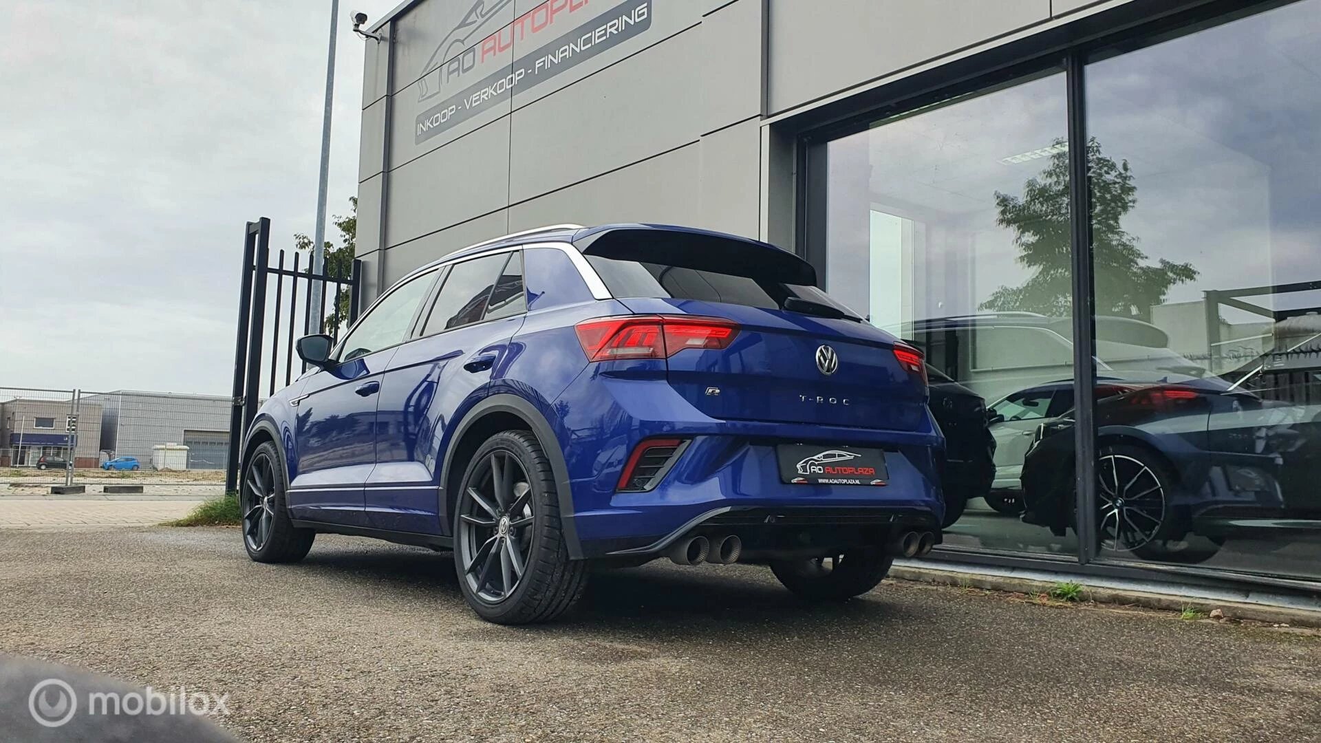 Hoofdafbeelding Volkswagen T-Roc