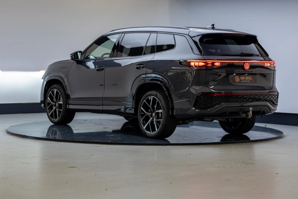 Hoofdafbeelding Volkswagen Tayron