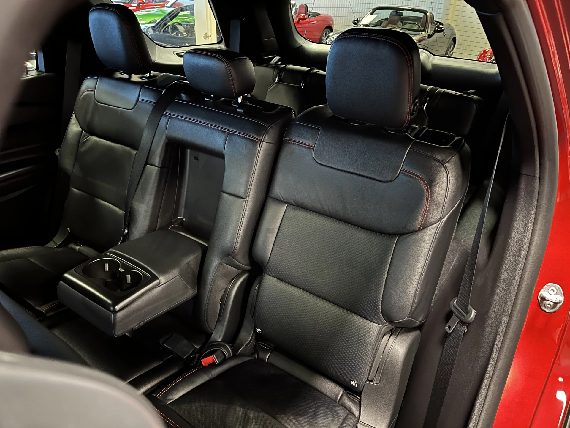 Hoofdafbeelding Ford Explorer