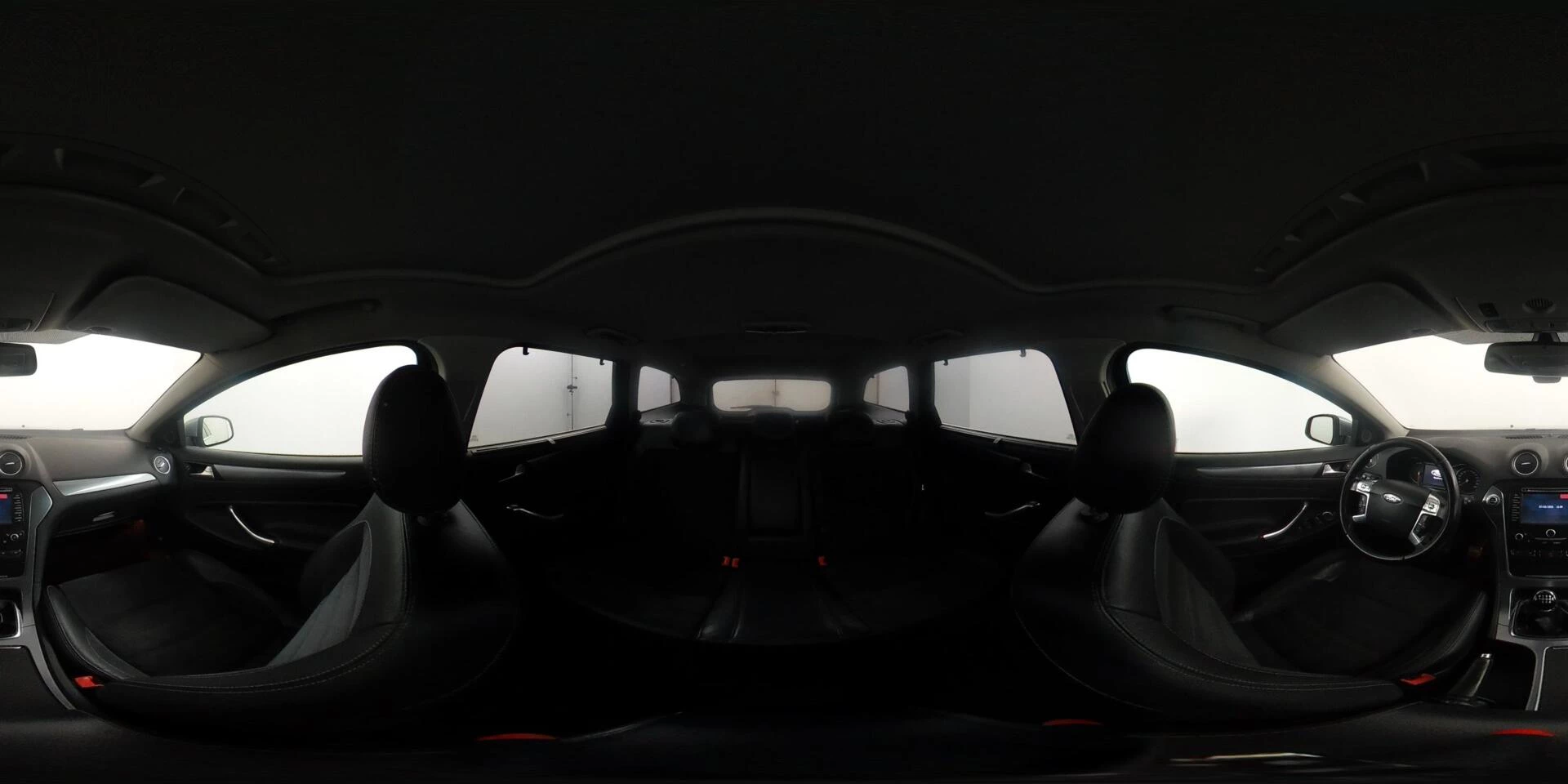 Hoofdafbeelding Ford Mondeo