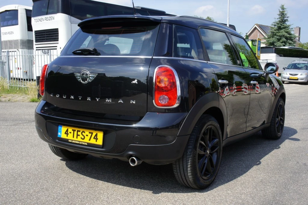 Hoofdafbeelding MINI Countryman