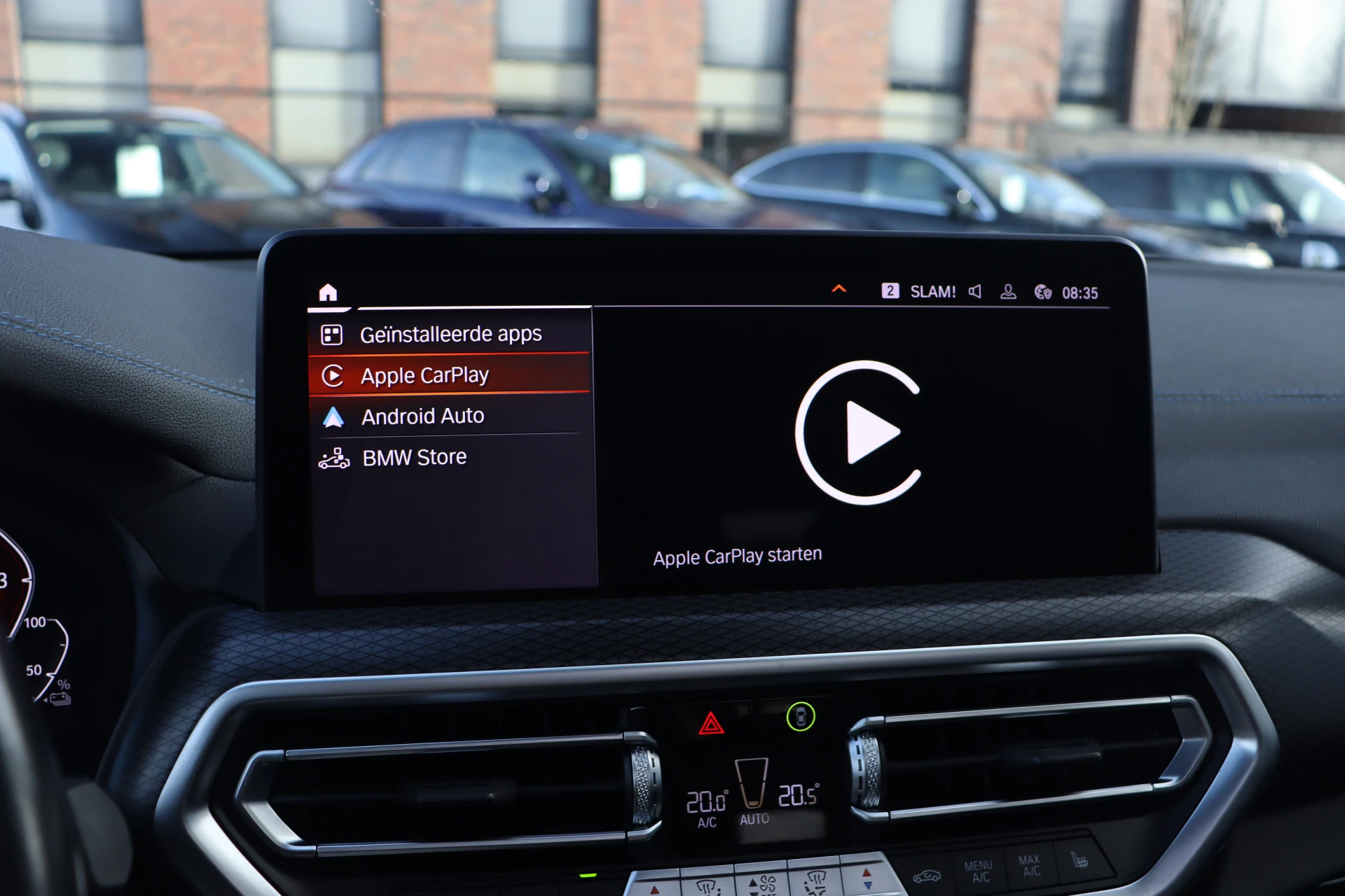 Hoofdafbeelding BMW X3