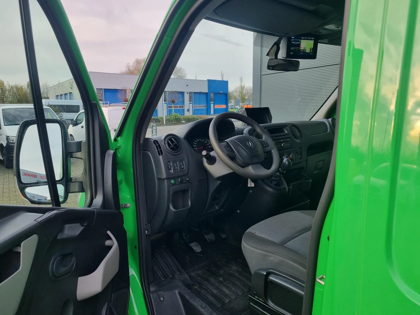 Hoofdafbeelding Renault Master