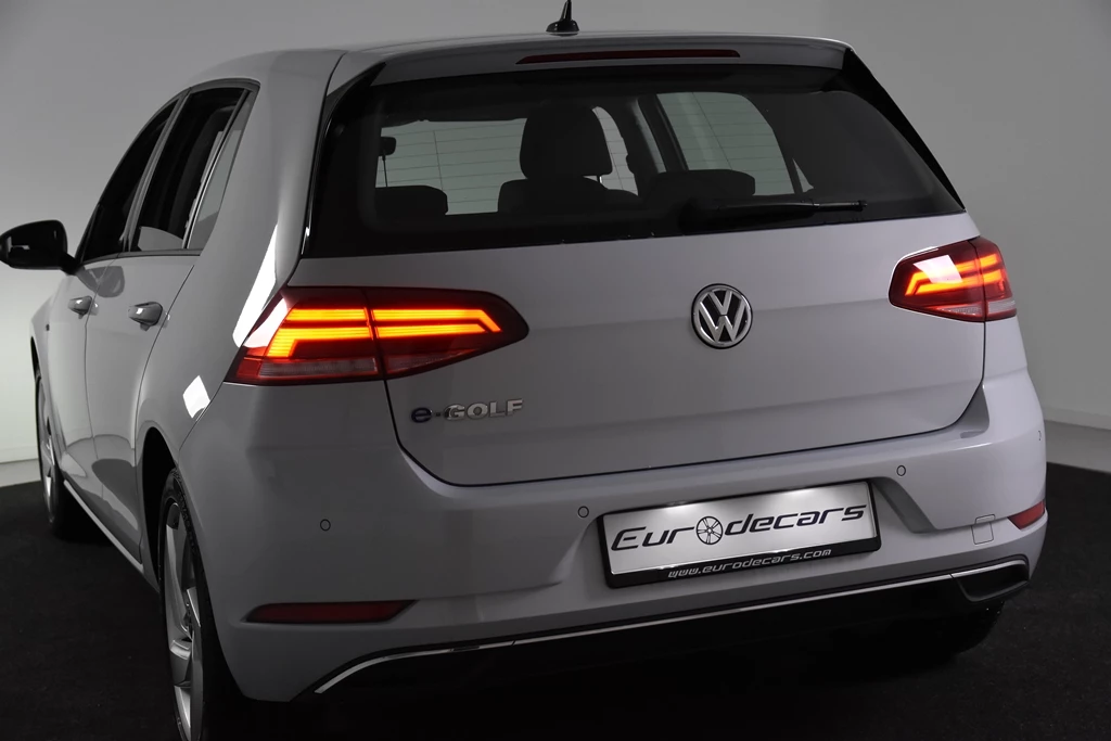 Hoofdafbeelding Volkswagen e-Golf