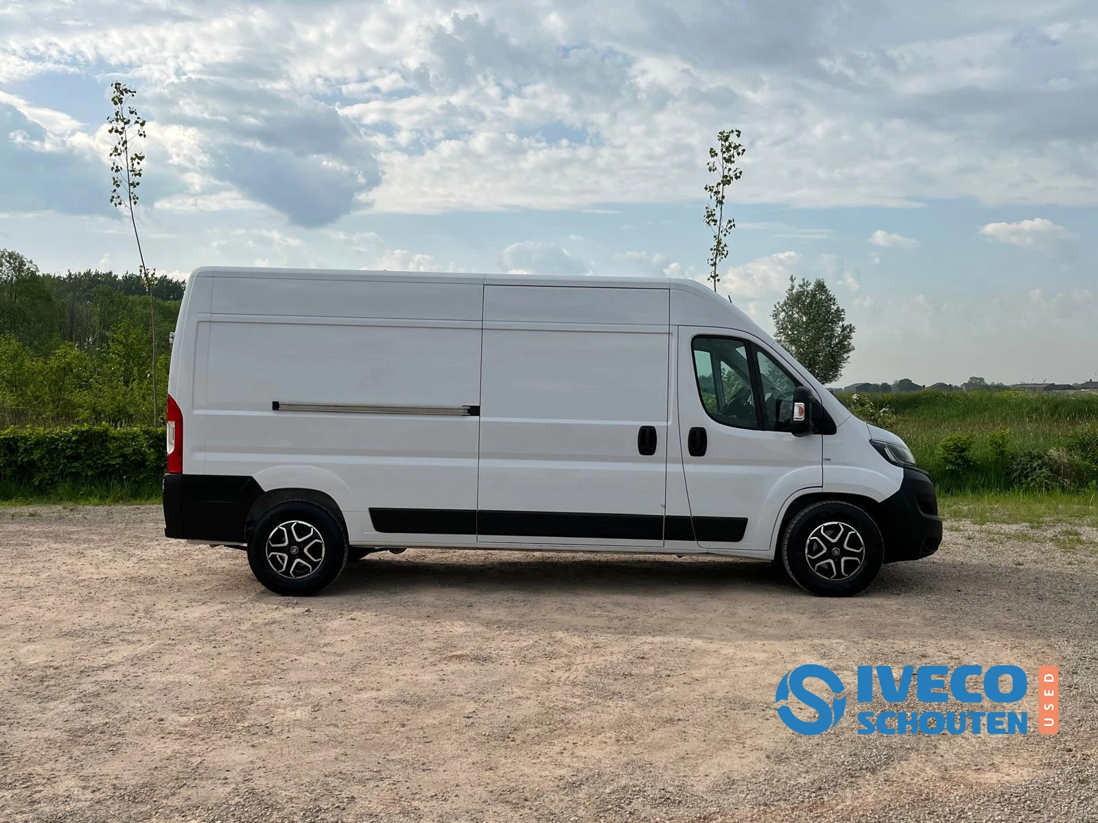 Hoofdafbeelding Fiat Ducato
