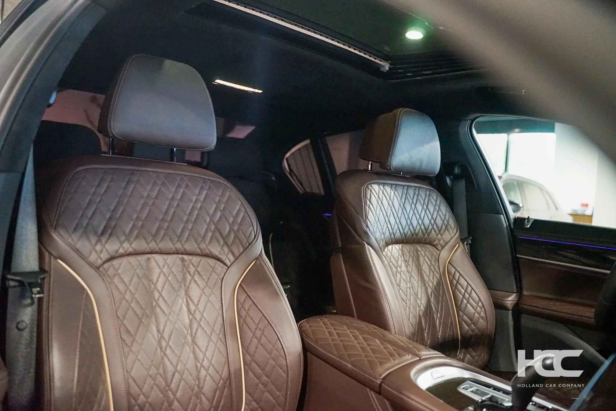 Hoofdafbeelding BMW 7 Serie