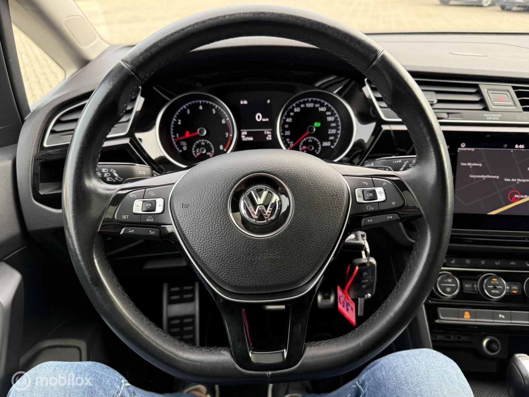 Hoofdafbeelding Volkswagen Touran