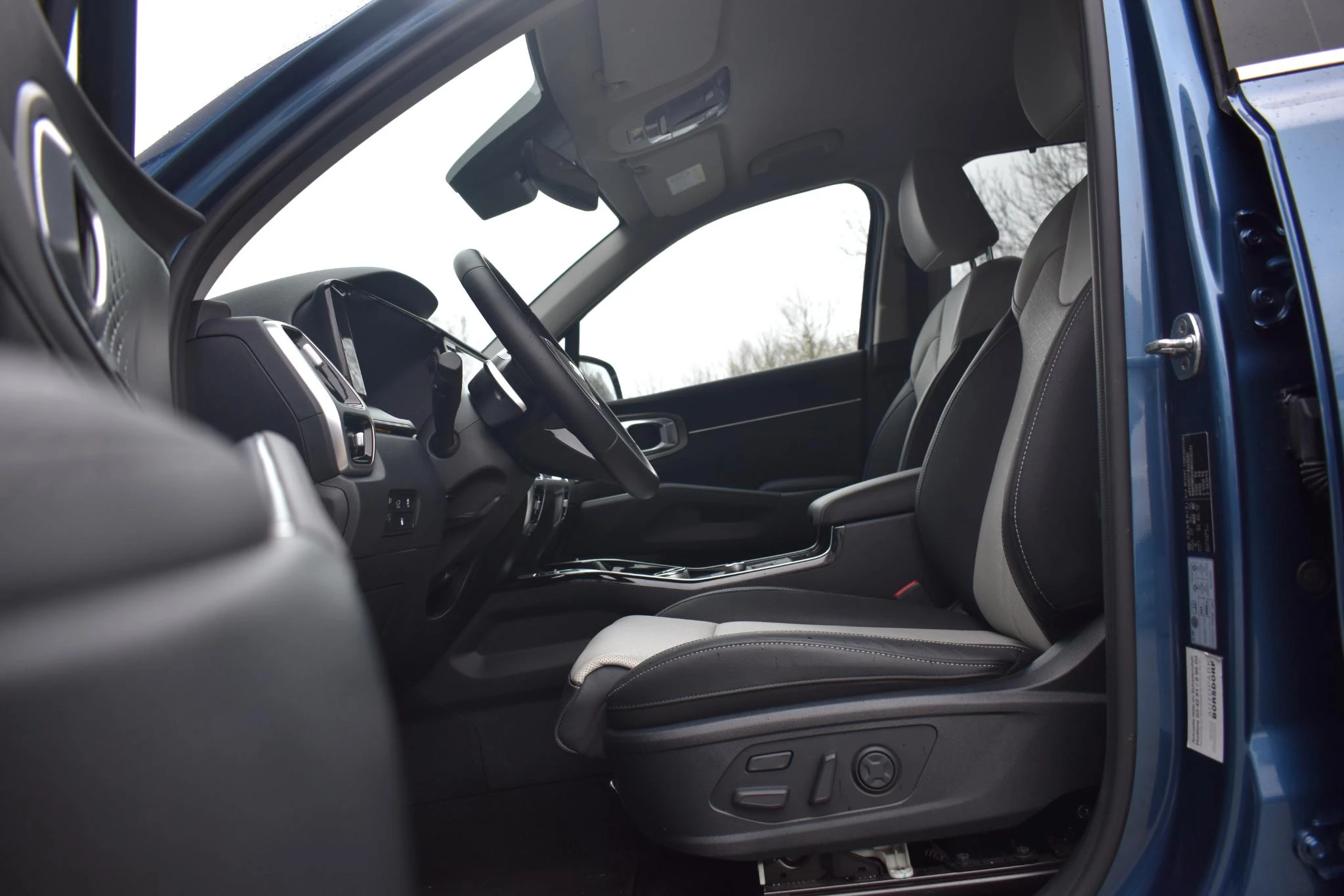 Hoofdafbeelding Kia Sorento