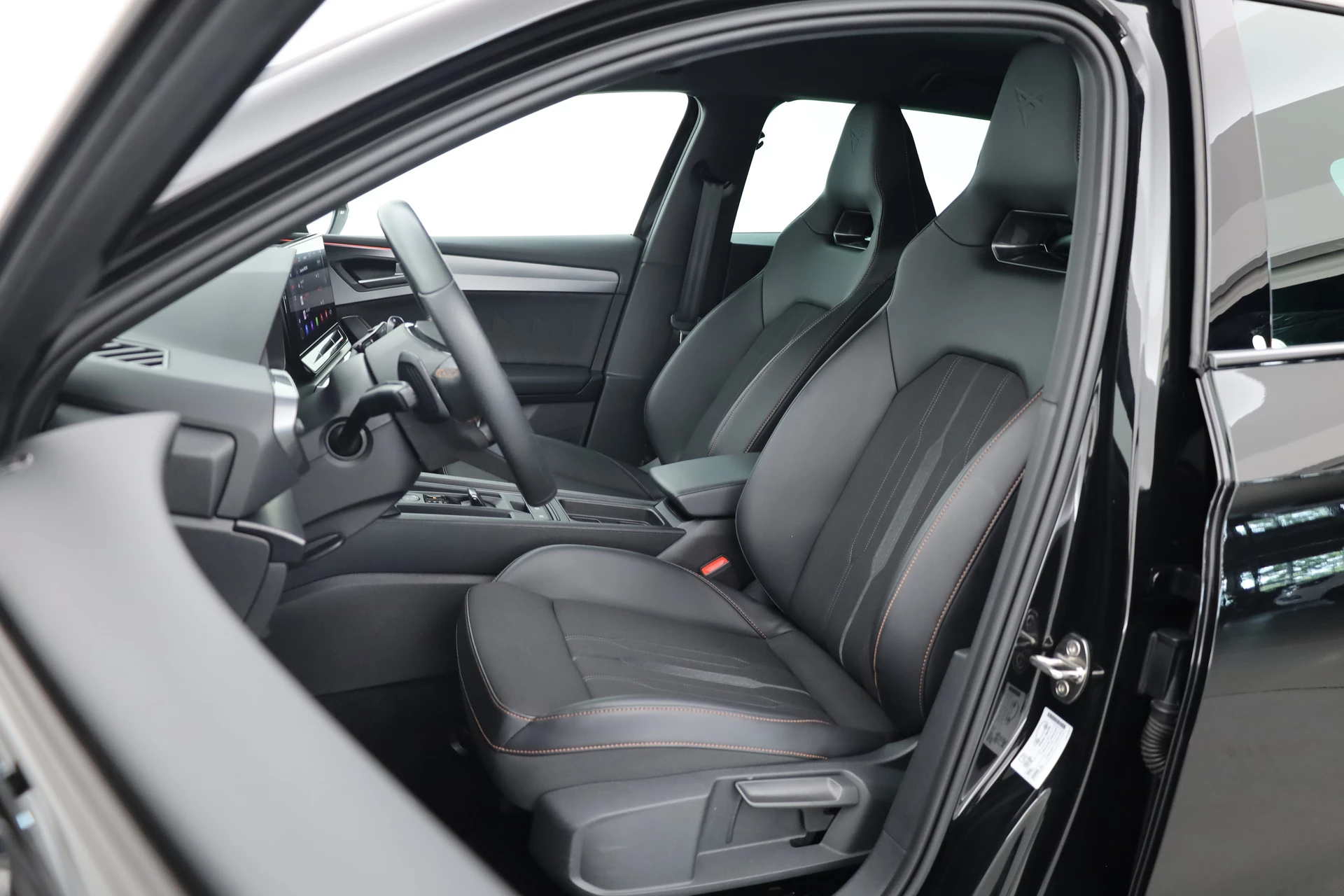 Hoofdafbeelding CUPRA Leon Sportstourer