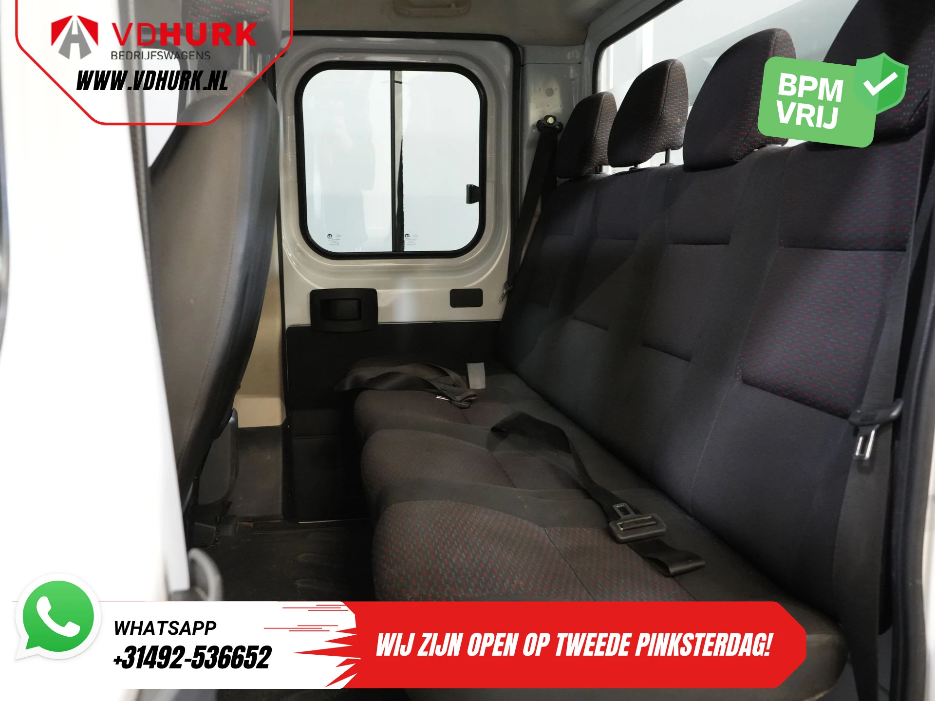 Hoofdafbeelding Opel Movano