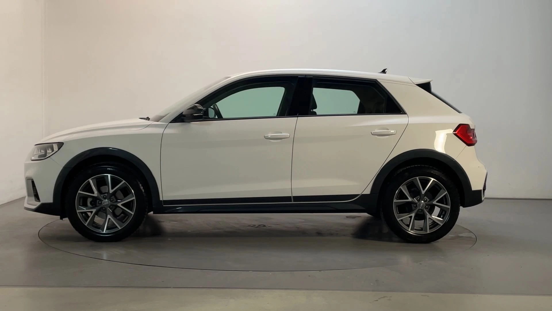 Hoofdafbeelding Audi A1