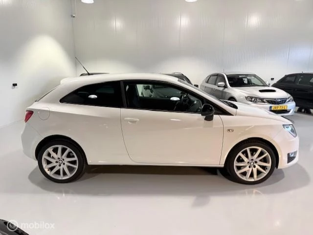 Hoofdafbeelding SEAT Ibiza