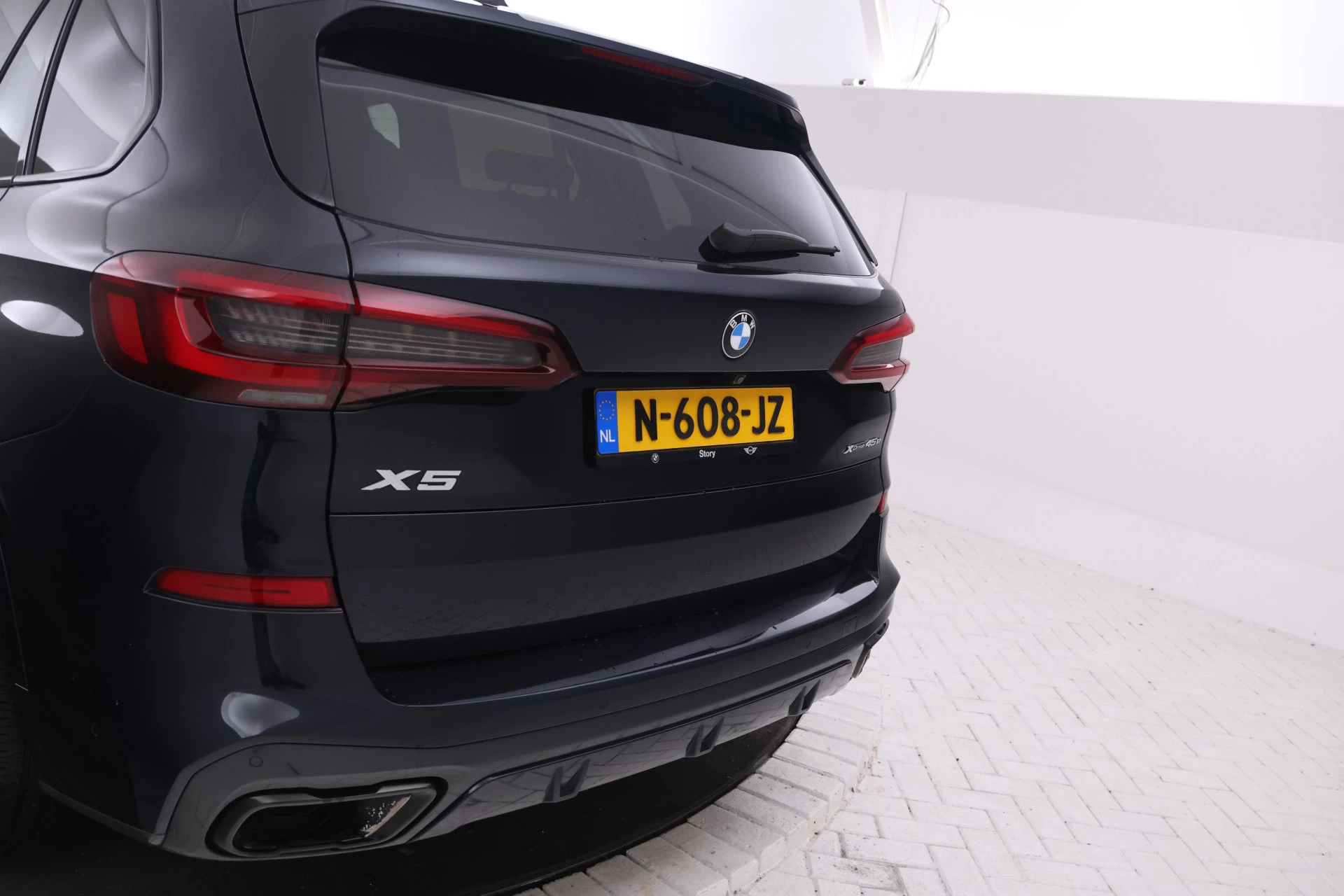Hoofdafbeelding BMW X5