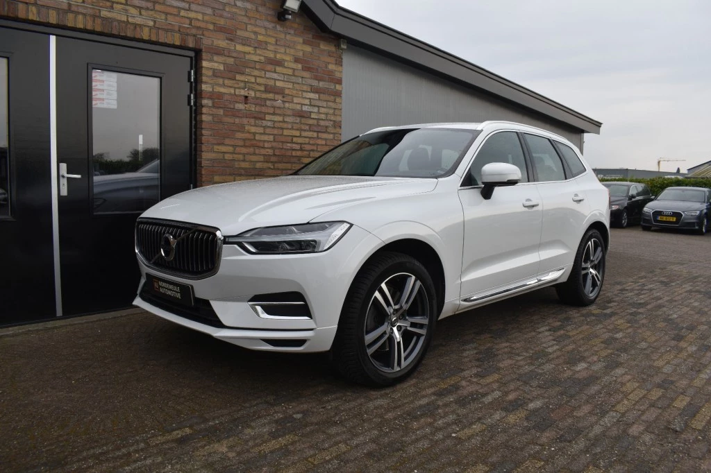Hoofdafbeelding Volvo XC60