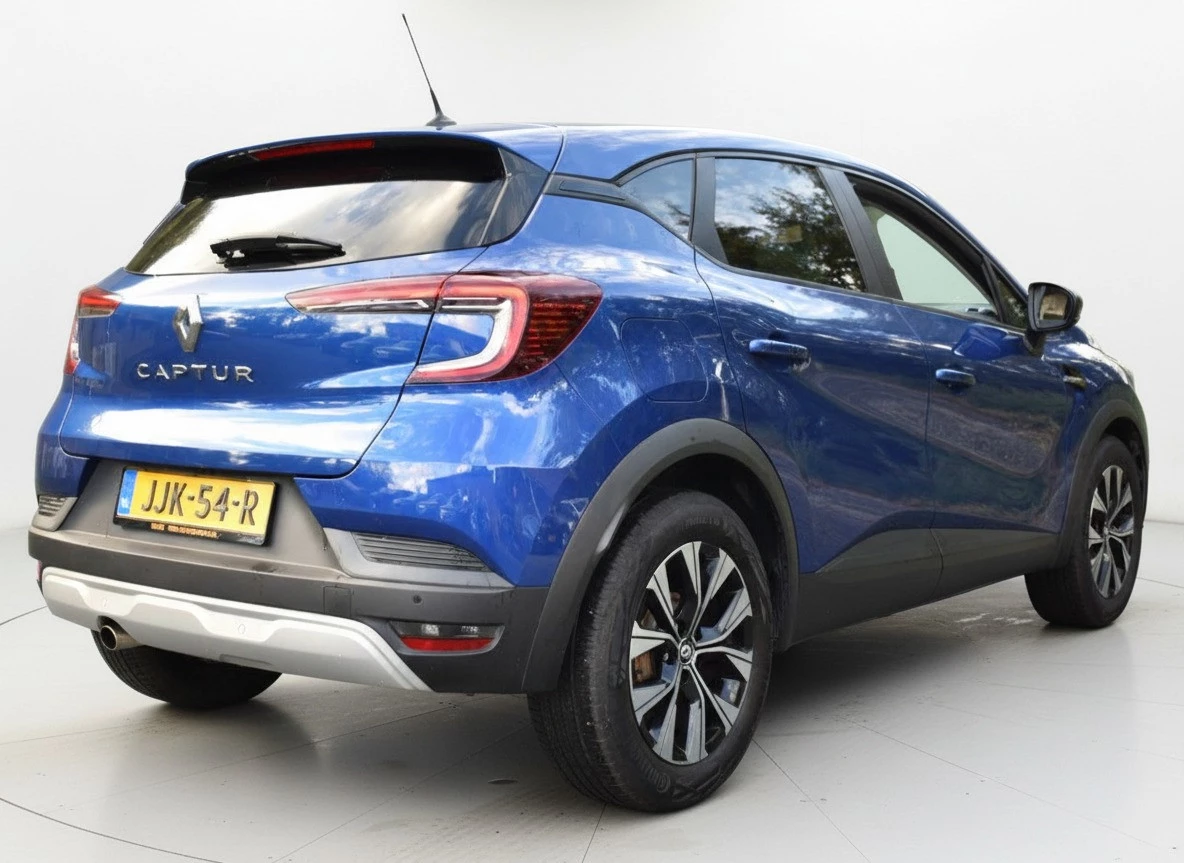 Hoofdafbeelding Renault Captur