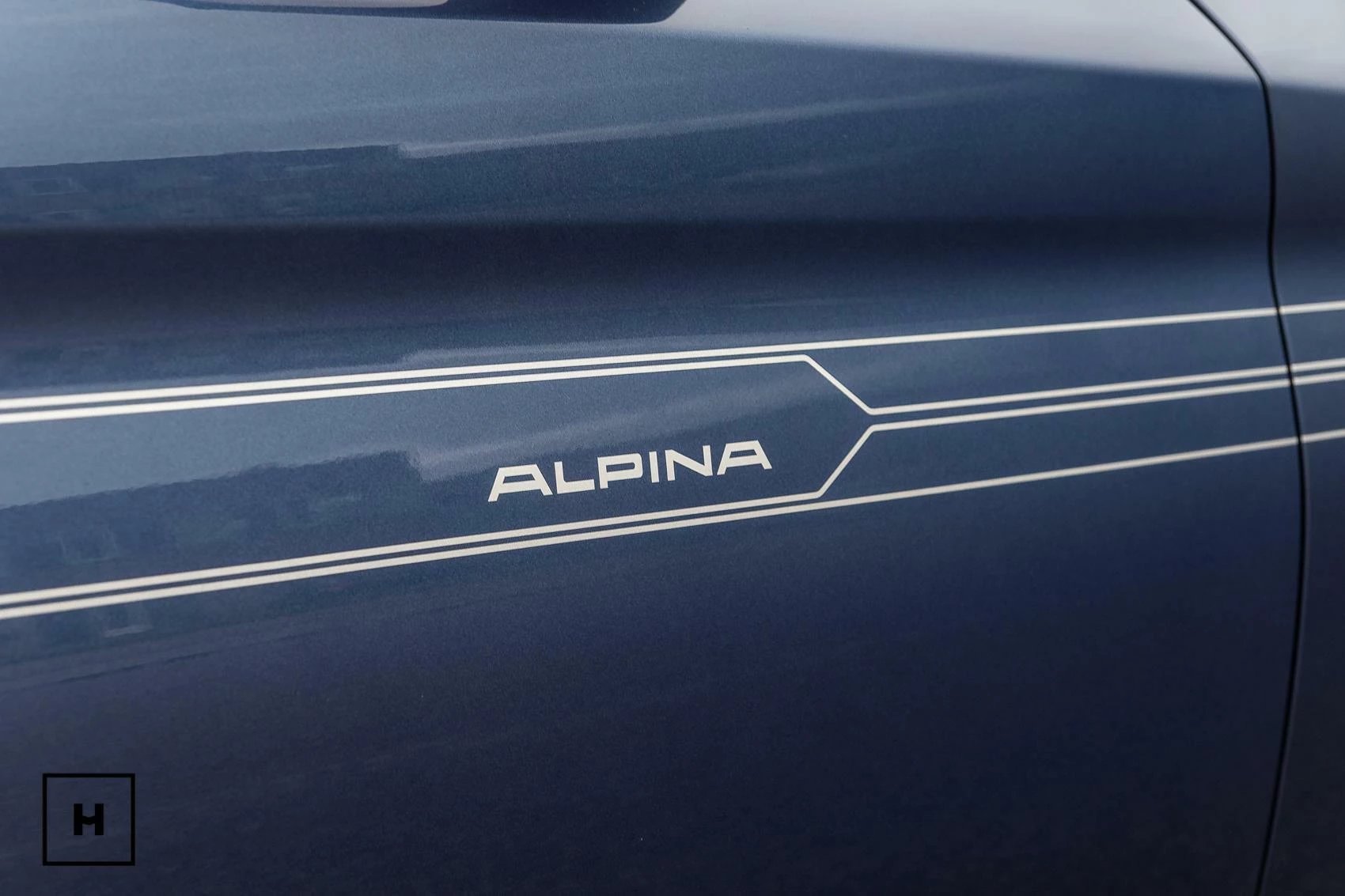 Hoofdafbeelding Alpina B5