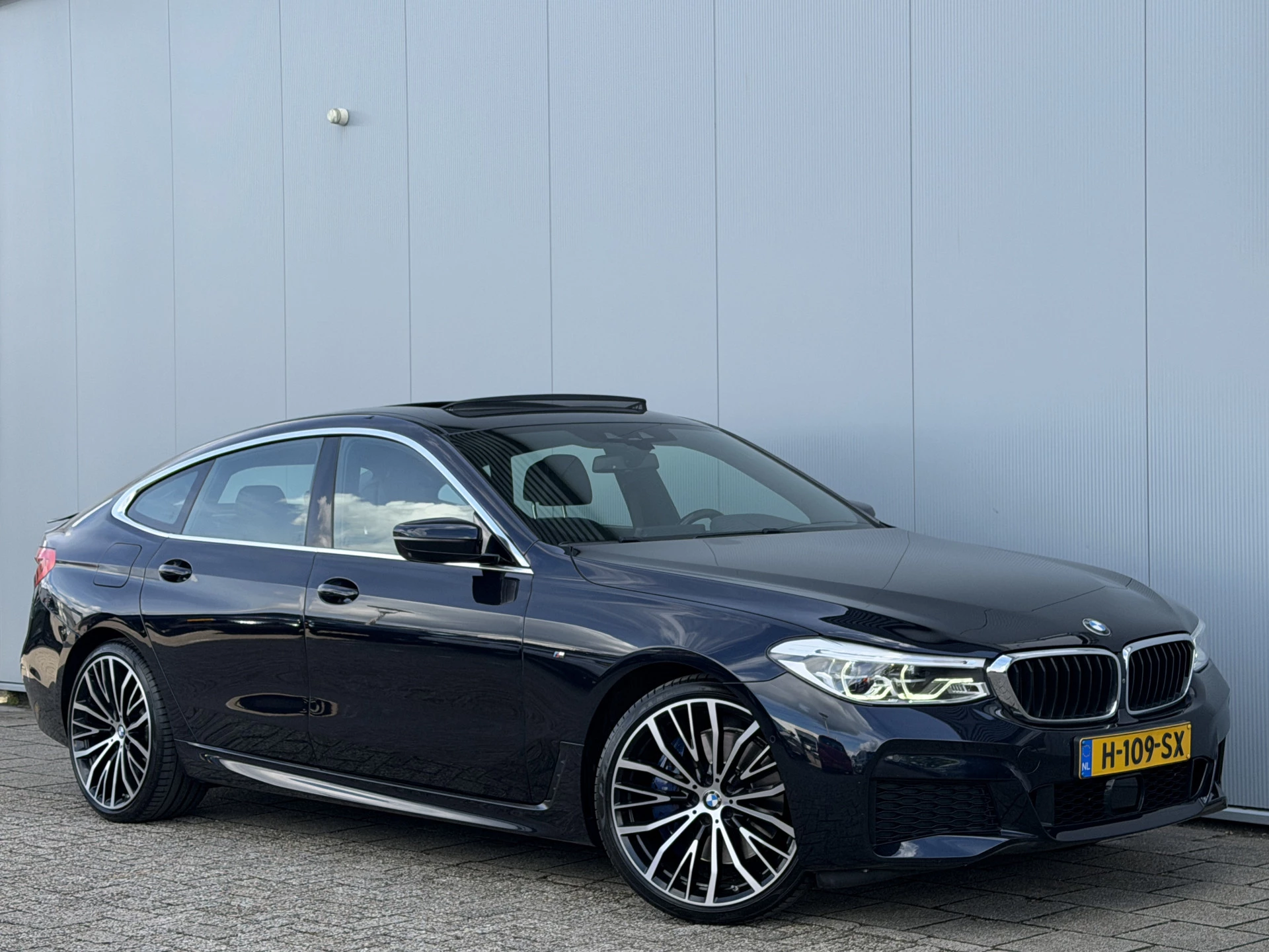 Hoofdafbeelding BMW 6 Serie