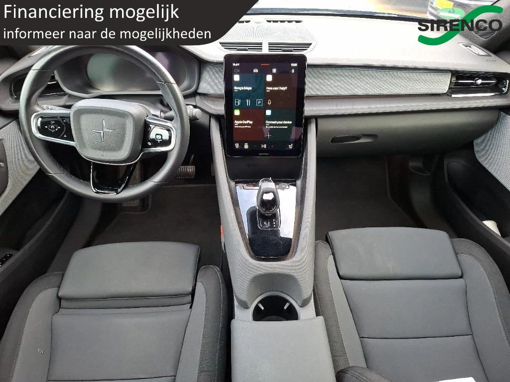 Hoofdafbeelding Polestar 2